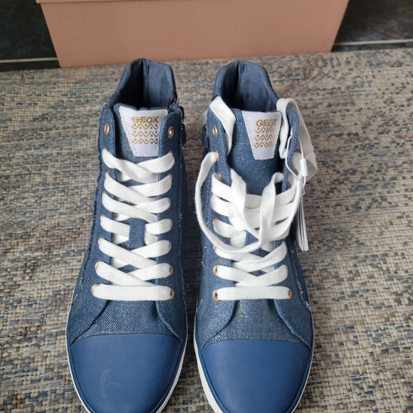 Sneakers GEOX New - Picture 2 of 4